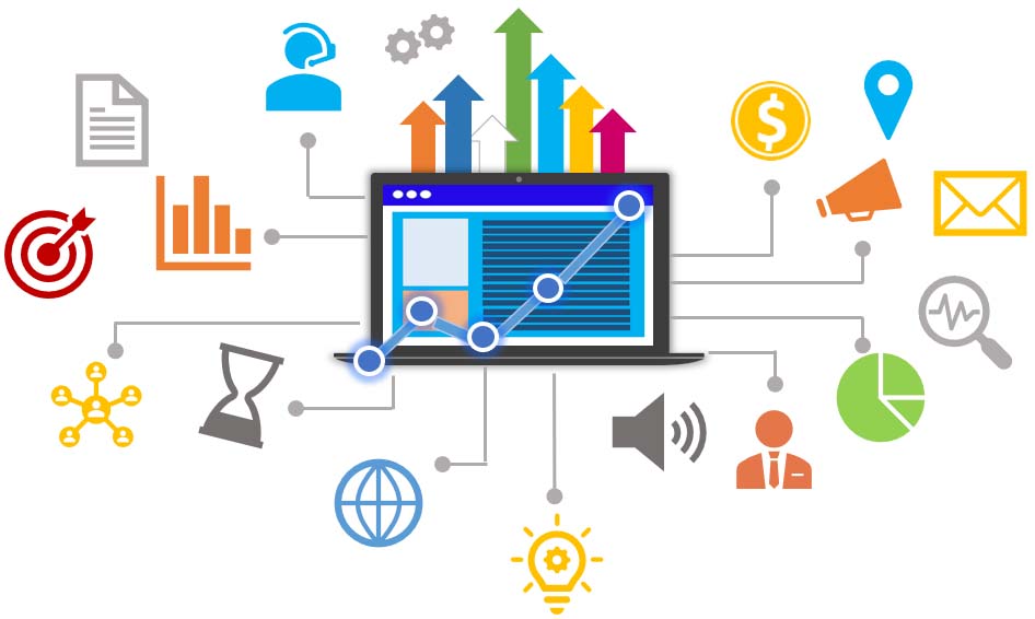 why megsitron media for digital marketing reports