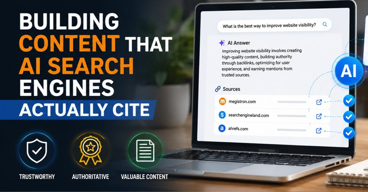 AI search engines
